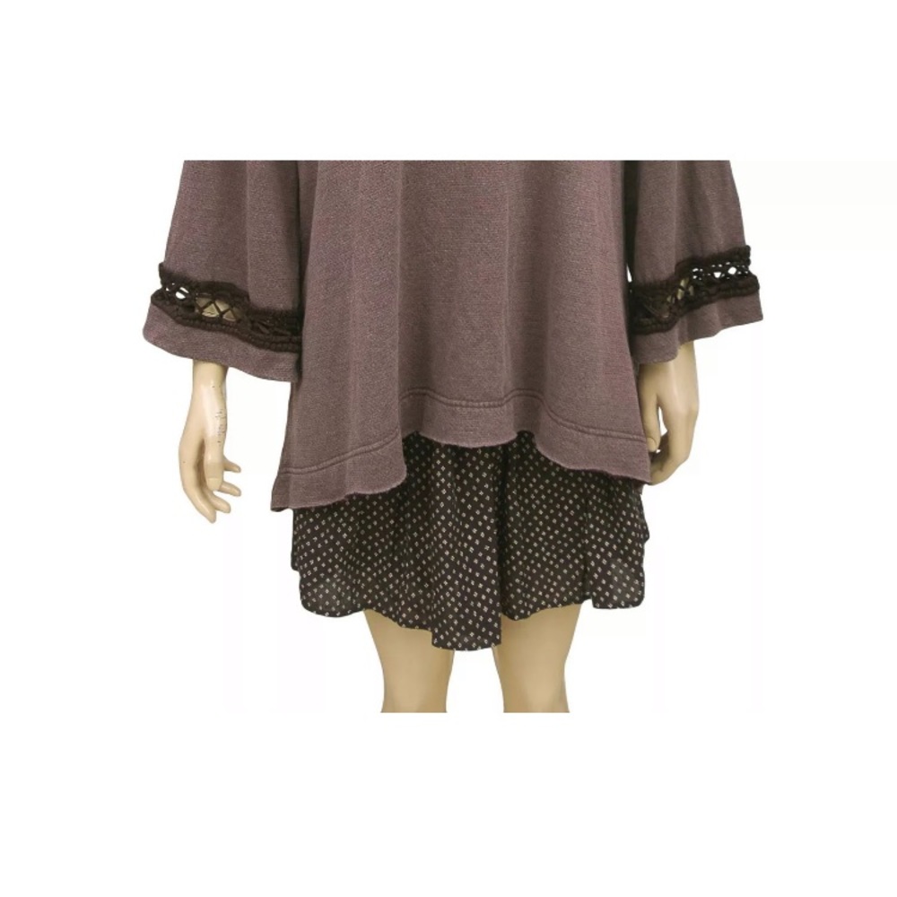 NWT Free People Todd Kimono tunic Small - Picture 3 of 8